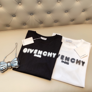 Replica Womens Clothing Givenchy White Cotton T Shirt SML A218PP180 AA180494