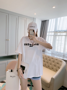 Replica Womens Clothing Givenchy White Cotton T Shirt SML A218PP180 AA180494