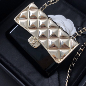 Replica Womens Jewelry Chanel Bag Pendant Necklace A39PP380 AA180234