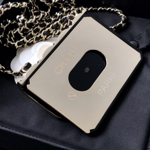 Replica Womens Jewelry Chanel Bag Pendant Necklace A39PP380 AA180234