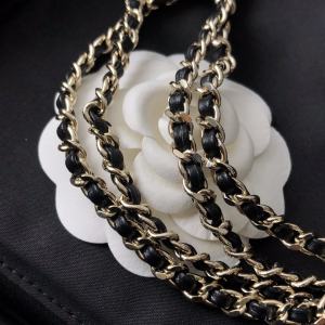 Replica Womens Jewelry Chanel Bag Pendant Necklace A39PP380 AA180234