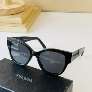 Prada Replica Sunglasses Monochrome PR02WS 