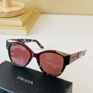 Prada Replica Sunglasses Monochrome PR02WS 