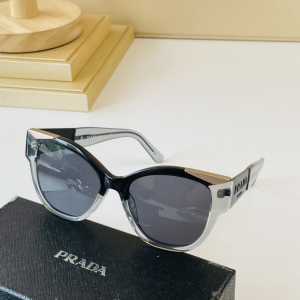 Prada Replica Sunglasses Monochrome PR02WS 