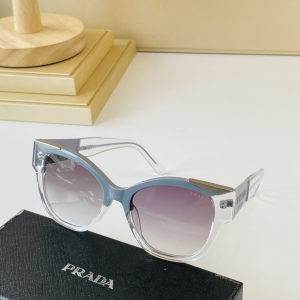 Prada Replica Sunglasses Monochrome PR02WS 