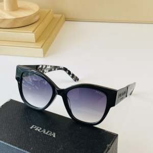 Prada Replica Sunglasses Monochrome PR02WS 