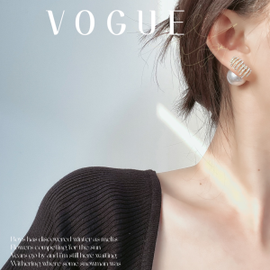 Replica Womens Jewelry Dior VIP Tribales Crystals Earrings A62PP170 AA180549