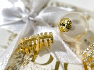 Replica Womens Jewelry Dior VIP Tribales Crystals Earrings A62PP170 AA180549