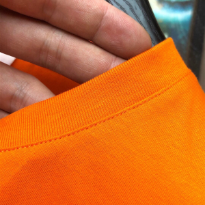 Replica Mens Clothing Hermes Orange Cotton T Shirt M To XXXL A218PP180 AA180721