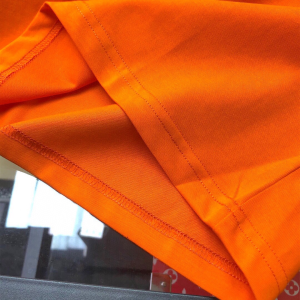 Replica Mens Clothing Hermes Orange Cotton T Shirt M To XXXL A218PP180 AA180721