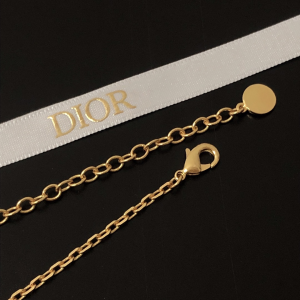 Replica Womens Jewelry Dior Revolution Chain Pendant Necklace A39PP130 AA180615