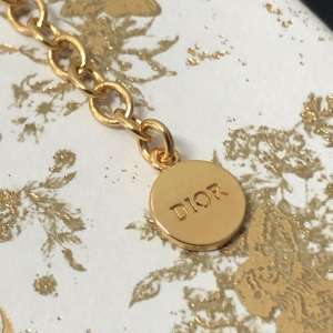 Replica Womens Jewelry Dior Revolution Chain Pendant Necklace A39PP130 AA180615