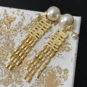Replica Womens Jewelry Dior Tribales Drystals Earrings A39PP140 AA180613