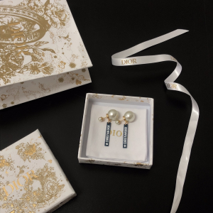 Replica Womens Jewelry Dior Tribales Earrings A39PP110 AA180612
