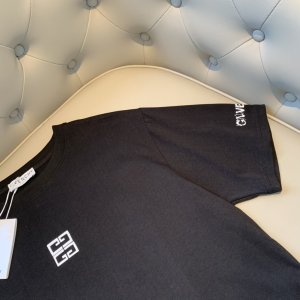 Replica Womens Clothing Givenchy Black Cotton T Shirt SML A218PP180 AA180823