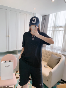 Replica Womens Clothing Givenchy Black Cotton T Shirt SML A218PP180 AA180823