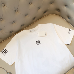 Replica Womens Clothing Givenchy White Cotton T Shirt SML A218PP180 AA180824