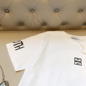 Replica Womens Clothing Givenchy White Cotton T Shirt SML A218PP180 AA180824