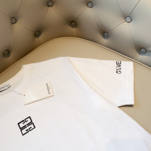 Replica Womens Clothing Givenchy White Cotton T Shirt SML A218PP180 AA180824