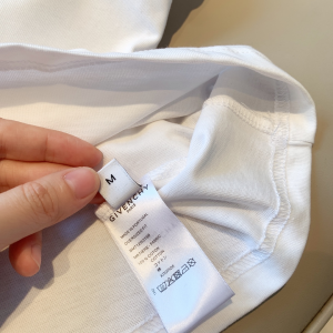 Replica Womens Clothing Givenchy White Cotton T Shirt SML A218PP180 AA180824