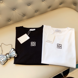 Replica Womens Clothing Givenchy White Cotton T Shirt SML A218PP180 AA180824