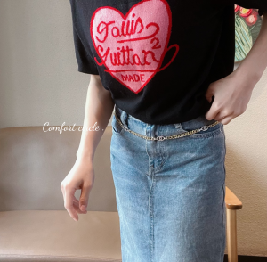 Replica Womens Belts Chanel Crystals CC Logo Chain Belt AB8570 A62PP280 AA180845