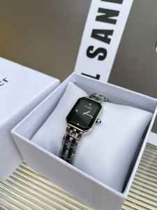 Chanel VIP Premiere Ceramic Watch Black 