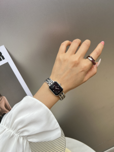 Replica Womens Watch Chanel VIP Premiere Ceramic Watch Black A184PP880 AA181004