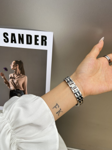 Replica Womens Watch Chanel VIP Premiere Ceramic Watch Black A184PP880 AA181004