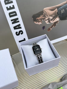 Replica Womens Watch Chanel VIP Premiere Ceramic Watch Black A184PP880 AA181004