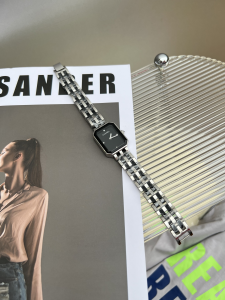 Replica Womens Watch Chanel VIP Premiere Ceramic Watch Black A184PP880 AA181004