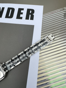 Replica Womens Watch Chanel VIP Premiere Ceramic Watch Black A184PP880 AA181004