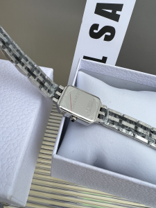 Replica Womens Watch Chanel VIP Premiere Ceramic Watch Black A184PP880 AA181004