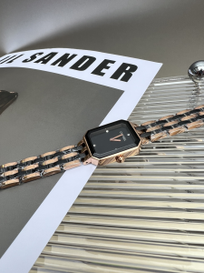 Replica Womens Watch Chanel VIP Premiere Ceramic Watch Black A184PP880 AA181006