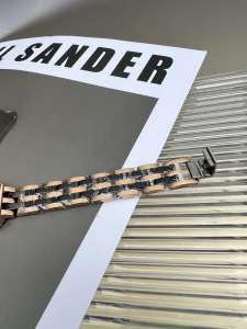 Replica Womens Watch Chanel VIP Premiere Ceramic Watch Black A184PP880 AA181006