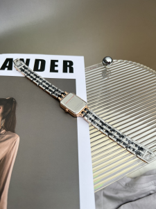 Replica Womens Watch Chanel VIP Premiere Ceramic Watch Black A184PP880 AA181006