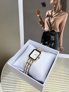 Replica Womens Watch Chanel VIP Premiere Ceramic Watch White A184PP880 AA181005