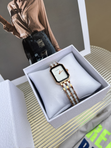 Replica Womens Watch Chanel VIP Premiere Ceramic Watch White A184PP880 AA181005