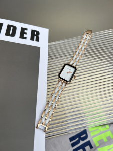 Replica Womens Watch Chanel VIP Premiere Ceramic Watch White A184PP880 AA181005