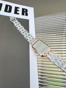 Replica Womens Watch Chanel VIP Premiere Ceramic Watch White A184PP880 AA181005