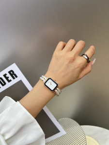 Replica Womens Watch Chanel VIP Premiere Ceramic Watch White A184PP880 AA181005