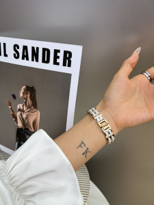 Replica Womens Watch Chanel VIP Premiere Ceramic Watch White A184PP880 AA181005