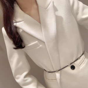 Replica Womens Belts Chanel 2022 Chain Waist Belt A205PP280 AA181123