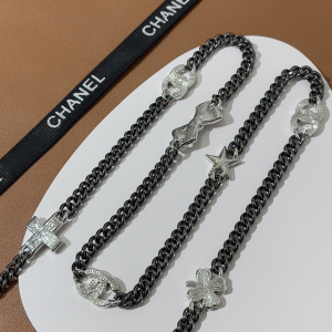 Replica Womens Belts Chanel 2022 Chain Waist Belt A205PP280 AA181123