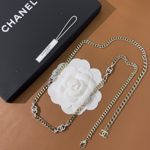 Chanel 2022 Chain Waist Belt 