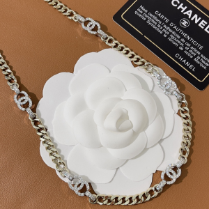 Replica Womens Belts Chanel 2022 Chain Waist Belt A205PP280 AA181124