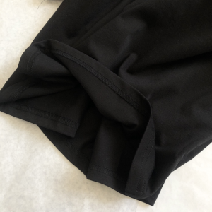 Replica Womens Clothing Celine Black Cotton T Shirt SML A228PP280 AA181141