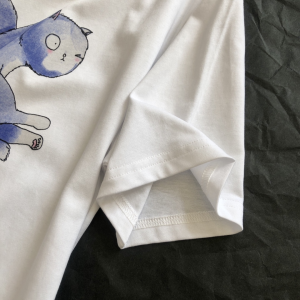 Replica Womens Clothing Chanel White Cotton T Shirt SML A228PP280 AA181140