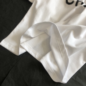 Replica Womens Clothing Chanel White Cotton T Shirt SML A228PP280 AA181140