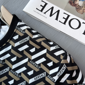 Replica Mens Clothing Versace Medusa Cotton T Shirt M To XXXL A218PP180 AA181361